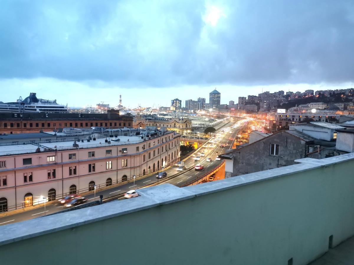 Residence La Lanterna Cenova Dış mekan fotoğraf