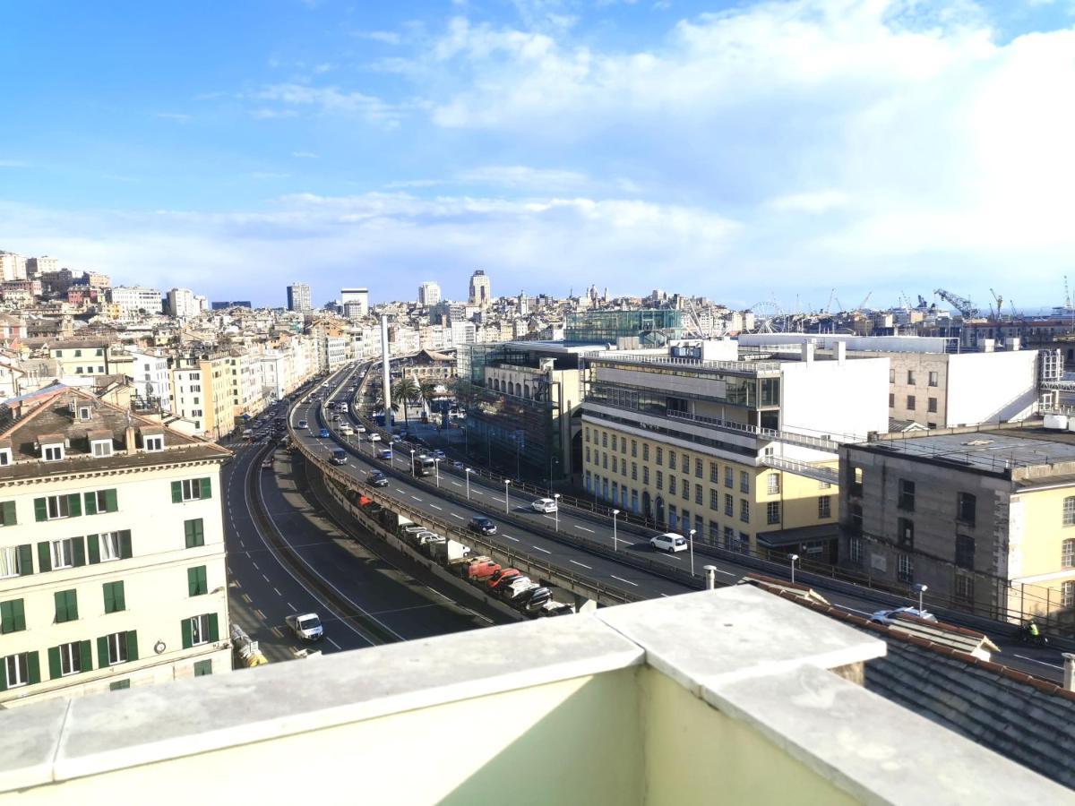 Residence La Lanterna Cenova Dış mekan fotoğraf