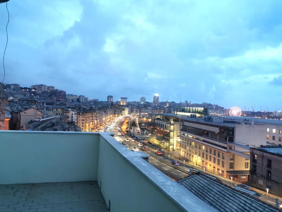 Residence La Lanterna Cenova Dış mekan fotoğraf