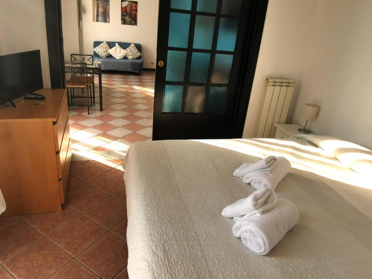 Residence La Lanterna Cenova Dış mekan fotoğraf
