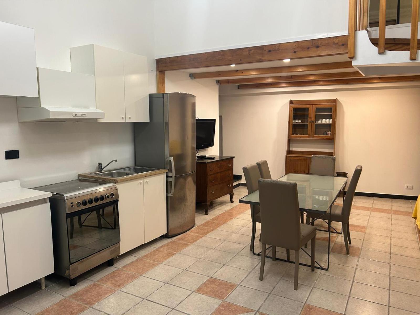 Residence La Lanterna Cenova Dış mekan fotoğraf